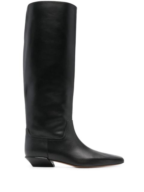 Paris Texas 25mm Bettina boots - Black - zdjęcie produktu nr 1