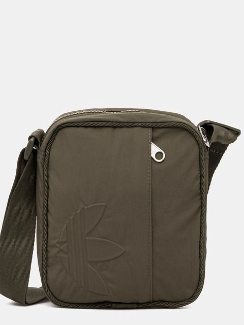 adidas Originals saszetka kolor zielony JX3111 - zdjęcie produktu nr 1