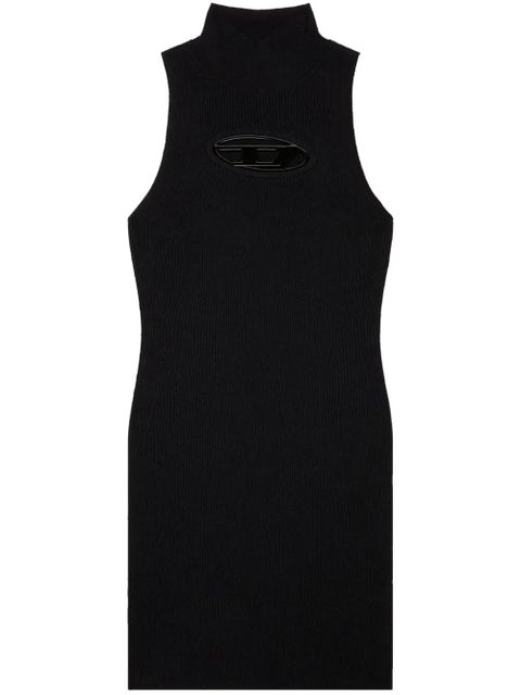 Diesel M-Onerva mini dress - Black - zdjęcie produktu nr 1