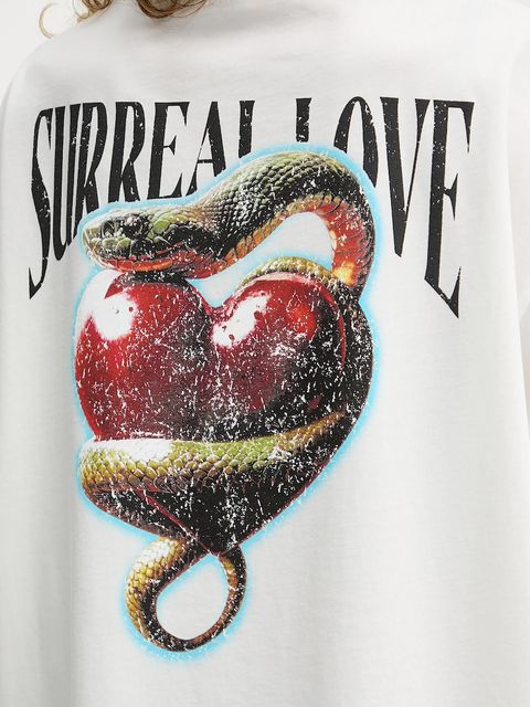 Pinko t-shirt bawełniany damski kolor biały 105538 A2TJ