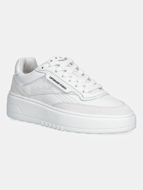 Copenhagen sneakersy skórzane Leather mix - zdjęcie produktu nr 1