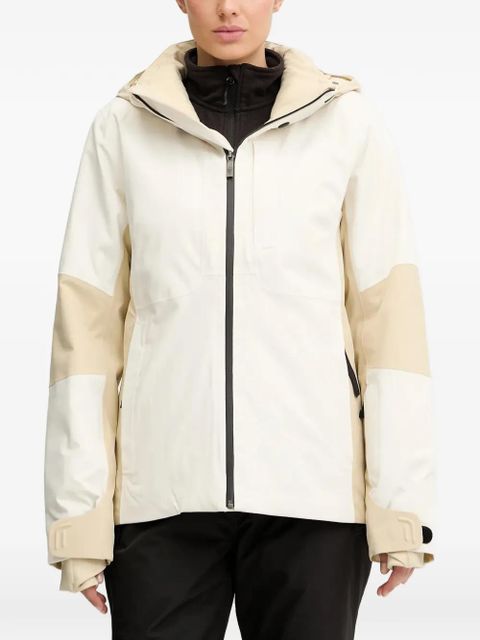 The North Face Lenado hooded ski jacket - White - zdjęcie produktu nr 1