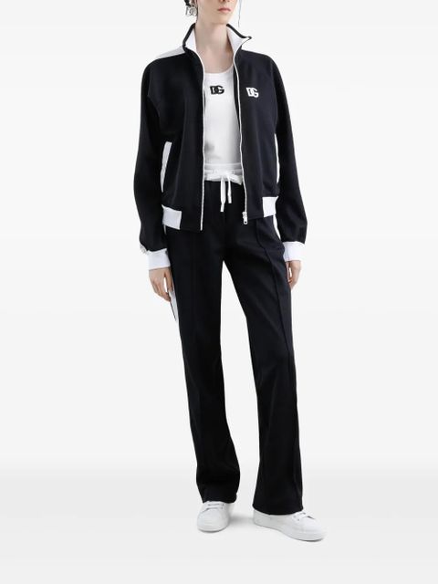 Dolce & Gabbana DG logo tank top - White - zdjęcie produktu nr 2