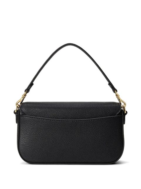 Lauren Ralph Lauren embossed-logo shoulder bag - Black - zdjęcie produktu nr 2