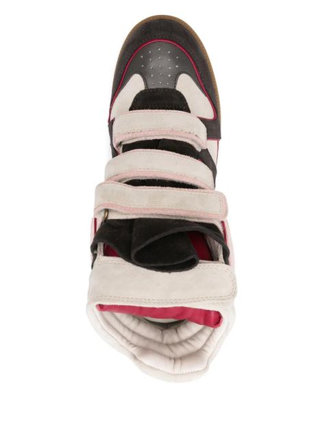 ISABEL MARANT 50mm Bekett sneakers - Neutrals