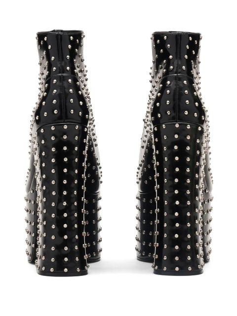 Marc Jacobs 160mm The Kiki pumps - Black