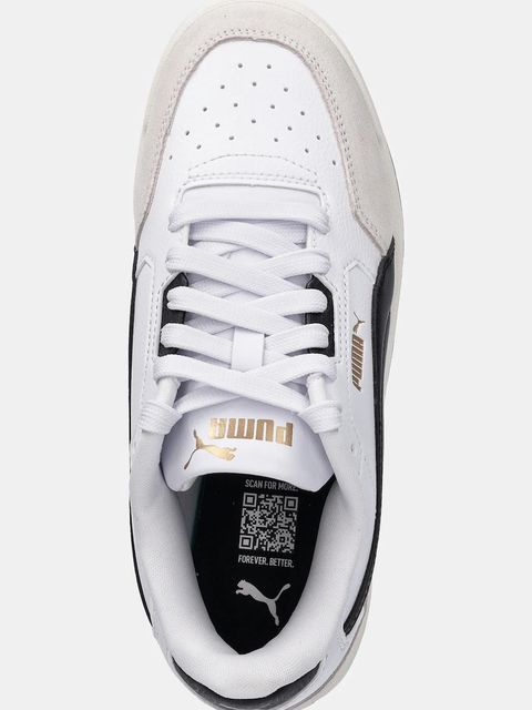 Puma sneakersy Shuffle Downtown OG damskie kolor biały 403840