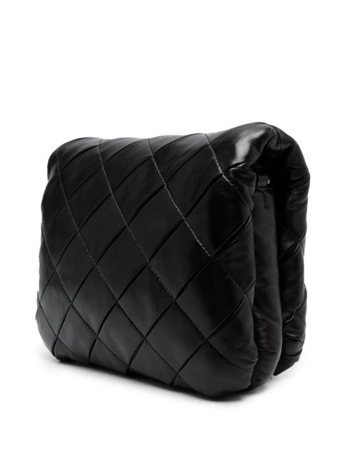 LOEWE Goya Puffer crossbody bag - Black