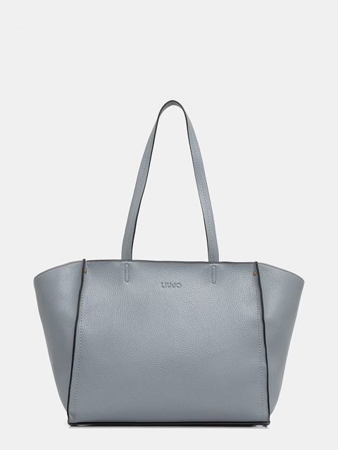Liu Jo torebka shopper damska z imitacji skóry - zdjęcie produktu nr 2