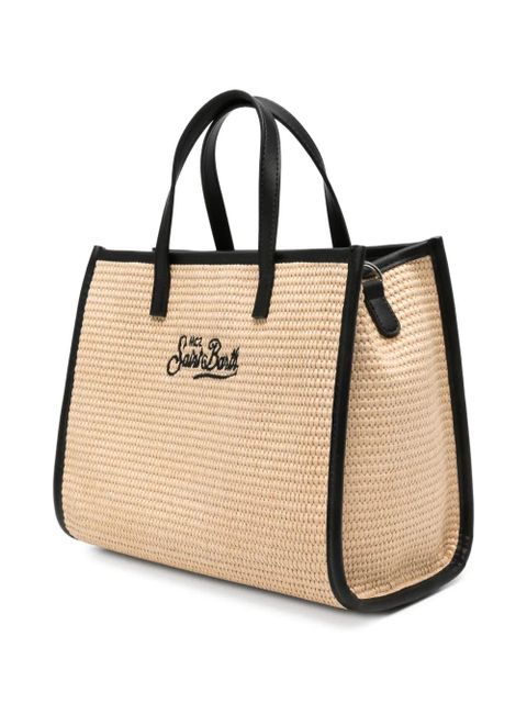 MC2 Saint Barth medium Vivian tote bag - Neutrals - zdjęcie produktu nr 2