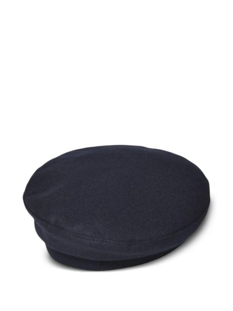 Weekend Max Mara wool hat - Blue