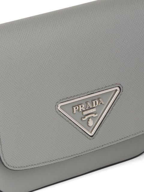 Prada Identity crossbody bag - Grey - zdjęcie produktu nr 2
