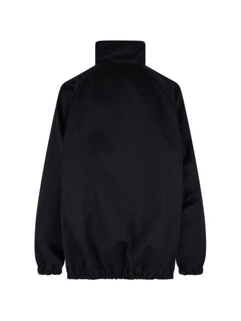 The Frankie Shop Baxter bomber jacket - Black - zdjęcie produktu nr 2