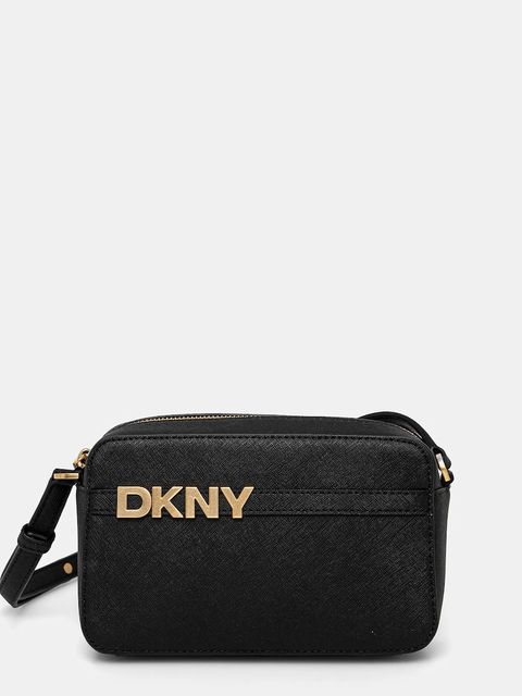 Dkny torebka skórzana - zdjęcie produktu nr 2