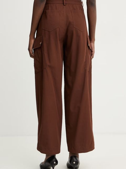 Pinko spodnie bawełniane - zdjęcie produktu nr 2