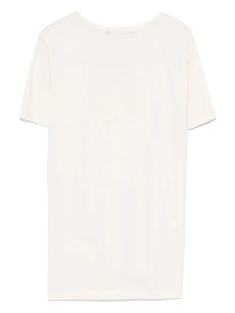 Lauren Ralph Lauren Katlin T-shirt - Neutrals - zdjęcie produktu nr 2