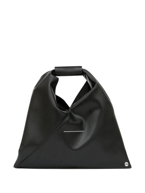 MM6 Maison Margiela mini Classic Japanese tote bag - Black
