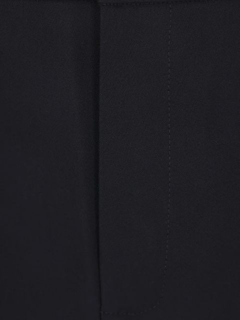 Róhe welt-pocket trousers - Black