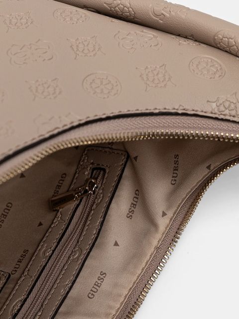 Guess torebka PHOEBE kolor beżowy HWPD96 65020