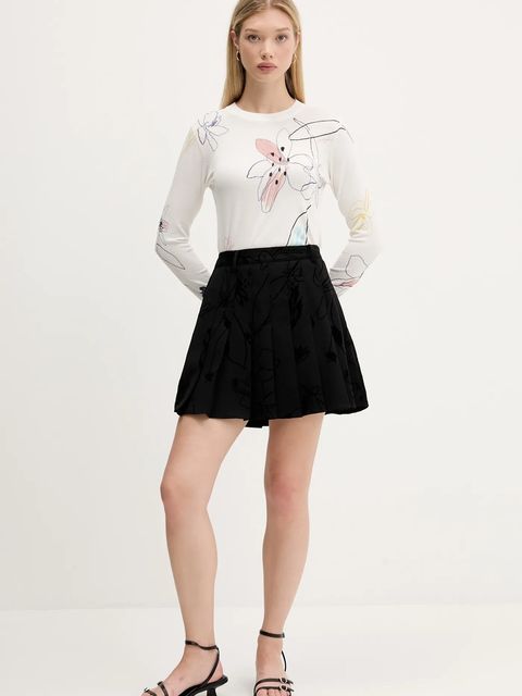 Desigual spódnica FLOCK - zdjęcie produktu nr 2