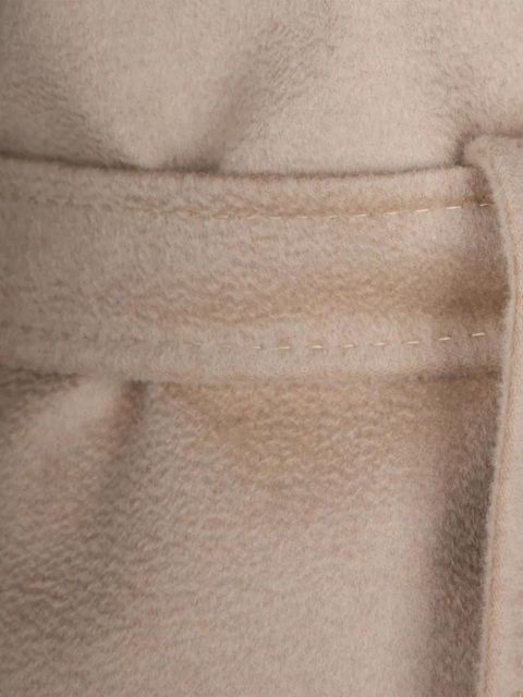 Max Mara belted virgin-wool coat - Neutrals - zdjęcie produktu nr 2