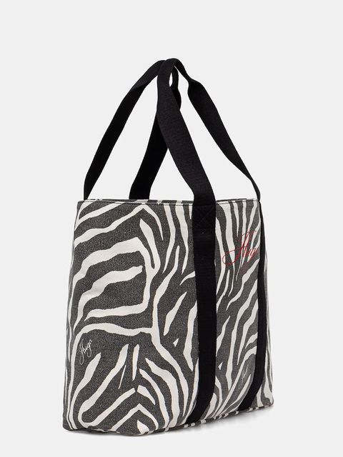 HUGO torebka shopper damska Becky ZE_Tote - zdjęcie produktu nr 1