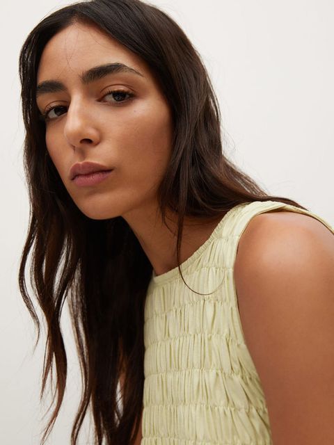 Mango - Sukienka SANDI - zdjęcie produktu nr 2