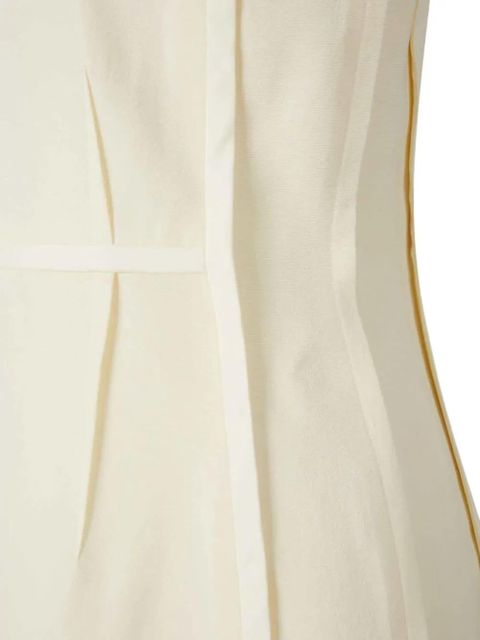 Jil Sander round-neck sleeveless top - Neutrals