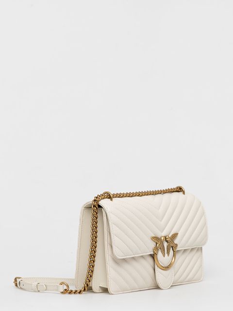 Pinko torebka skórzana - zdjęcie produktu nr 1