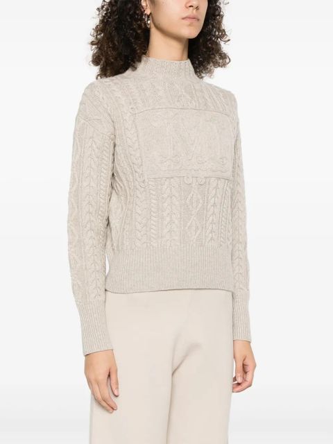 Max Mara Miranda sweater - Neutrals - zdjęcie produktu nr 2