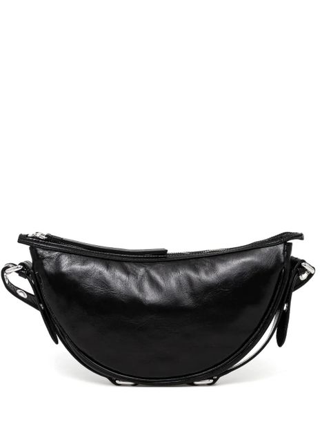 BY FAR Gib shoulder bag - Black - zdjęcie produktu nr 1