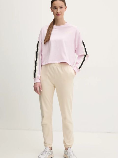 Dkny longsleeve bawełniany - zdjęcie produktu nr 1