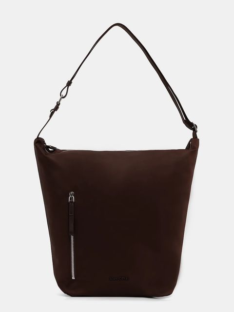 Marc O'Polo torebka kolor brązowy 5000007737 - zdjęcie produktu nr 1