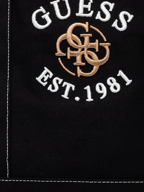 Guess torebka bawełniana