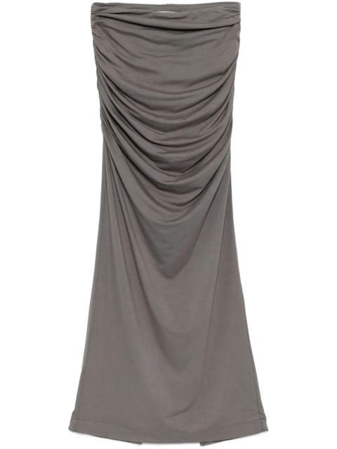 ENTIRE STUDIOS Surge skirt - Grey - zdjęcie produktu nr 1