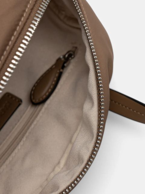 Karl Lagerfeld torebka IKON kolor brązowy B1W30015