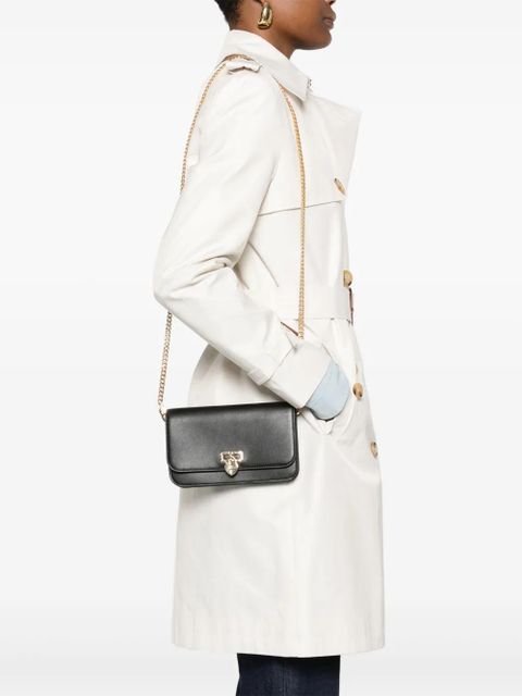 Lauren Ralph Lauren leather mini bag - Black - zdjęcie produktu nr 2