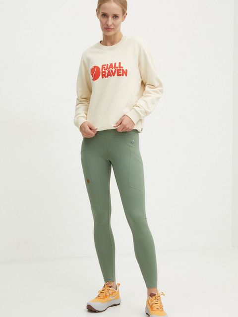 Fjallraven bluza dresowa Fjällräven Logo - zdjęcie produktu nr 2