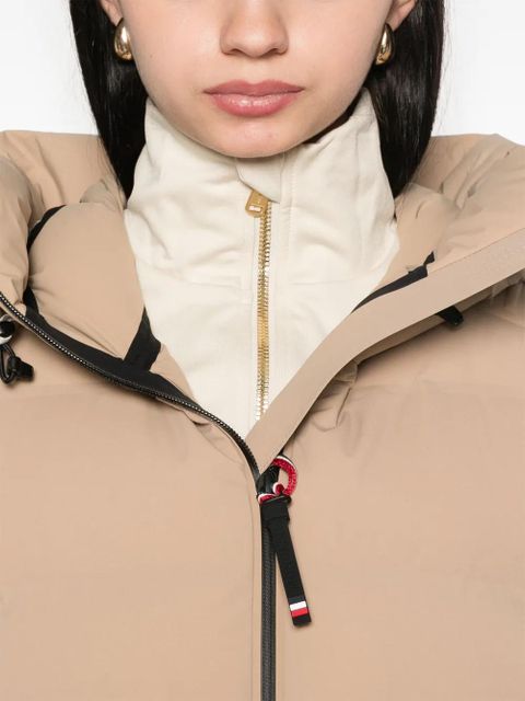 Moncler Grenoble Suisses ski jacket - Neutrals