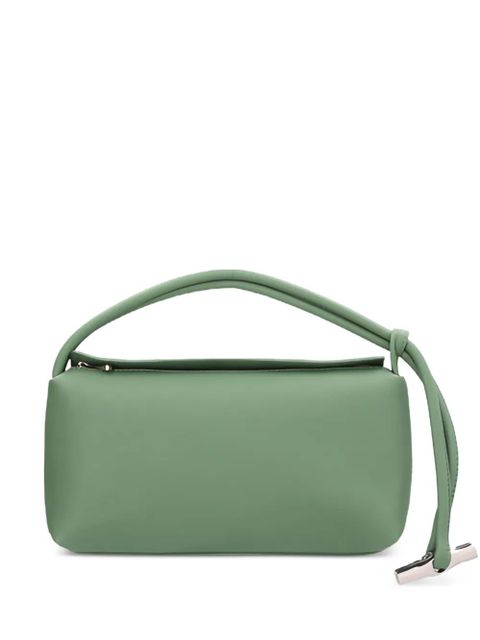 Longchamp handle shoulder bag - Green - zdjęcie produktu nr 1