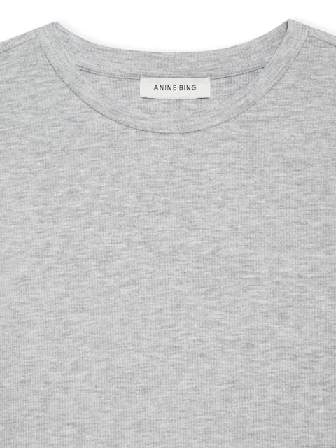 ANINE BING Jo T-shirt - Grey