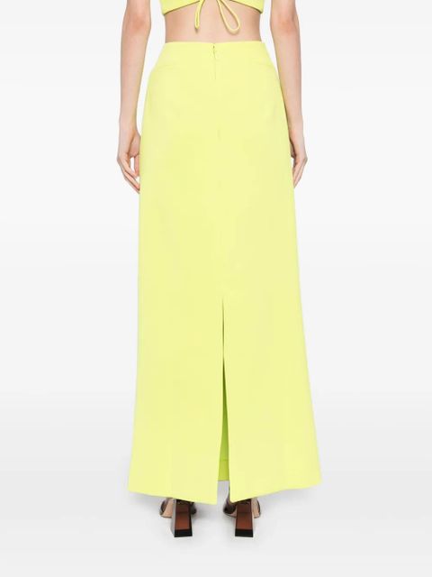 Acler Balderstone skirt - Green
