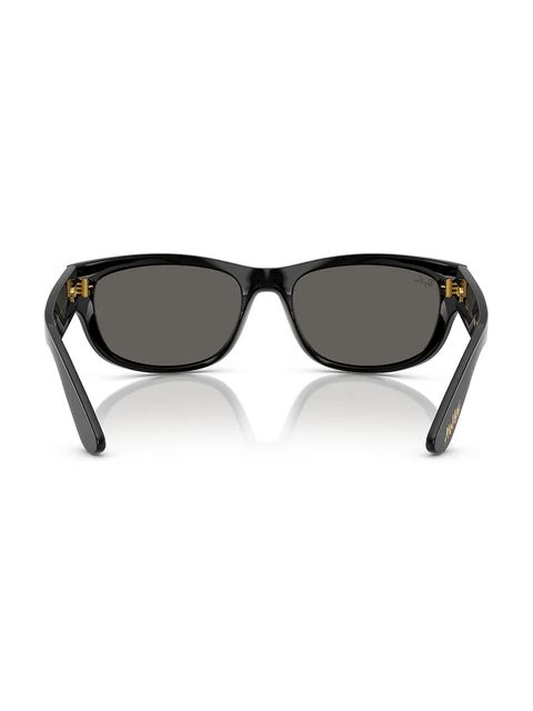 Ray-Ban okulary przeciwsłoneczne kolor czarny 0RB2289