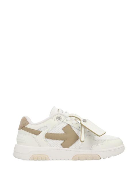 Off-White arrow-detail sneakers - zdjęcie produktu nr 1