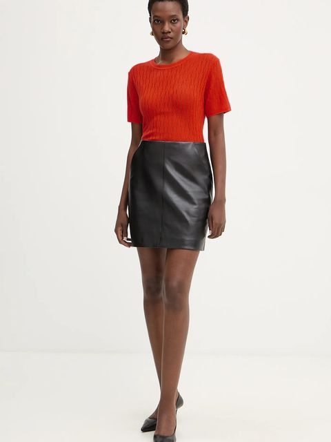 Patrizia Pepe sweter z dodatkiem wełny - zdjęcie produktu nr 1