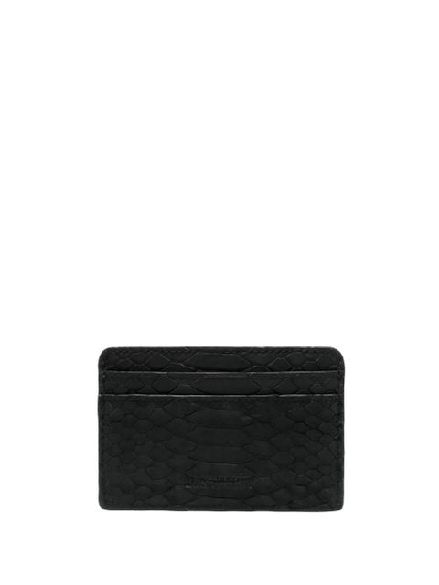 Zadig&Voltaire ZV Pass leather wallet - Black - zdjęcie produktu nr 2