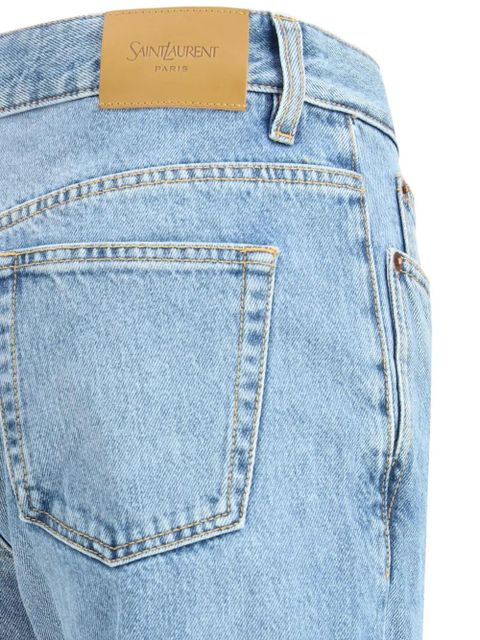 Saint Laurent Nico jeans - Blue