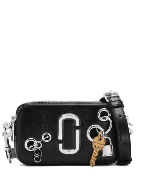 Marc Jacobs The Grommet Snapshot crossbody bag - Black - zdjęcie produktu nr 1