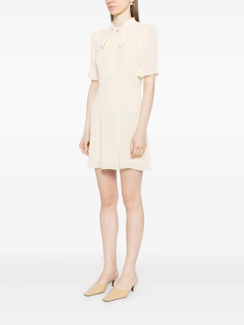 Reformation Whimsical dress - White