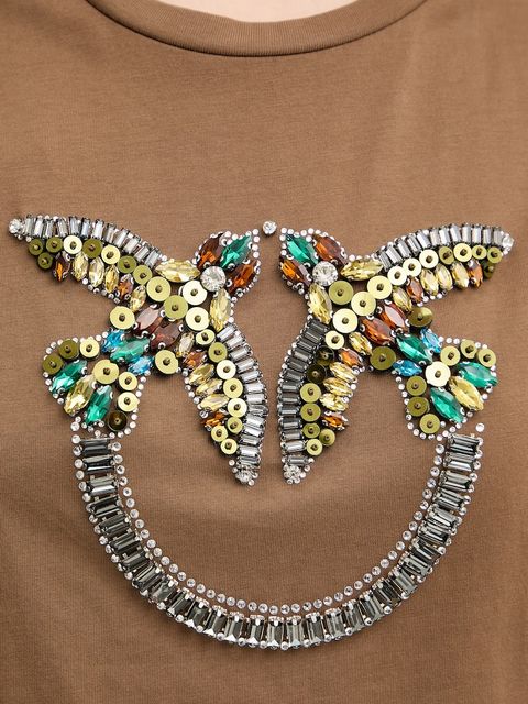 Pinko t-shirt bawełniany